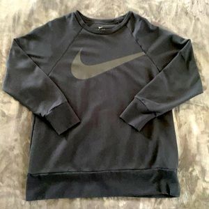 Comfortable dry fit Nike sweatshirt
